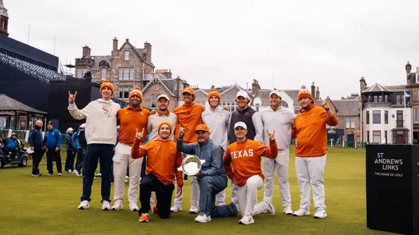 Team champions - 2026 St Andrews Links Collegiate