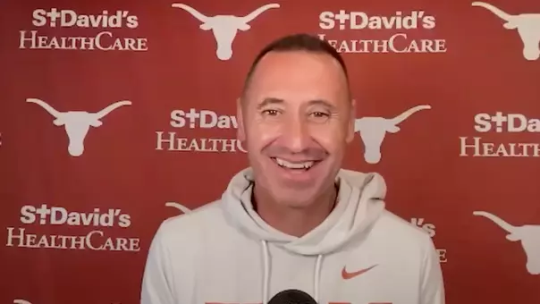 Steve Sarkisian media availability