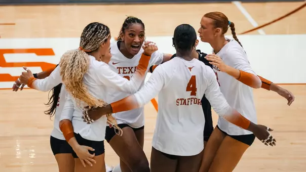 Longhorns top Auburn at home