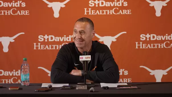Steve Sarkisian press confernce