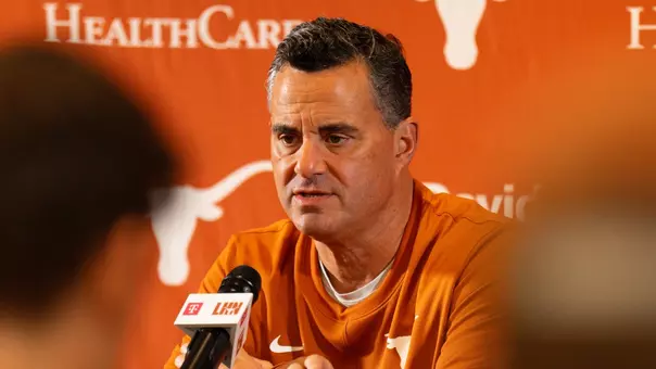 Sean Miller formal presser image