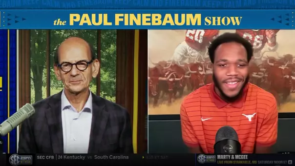 Paul Finebaum Show