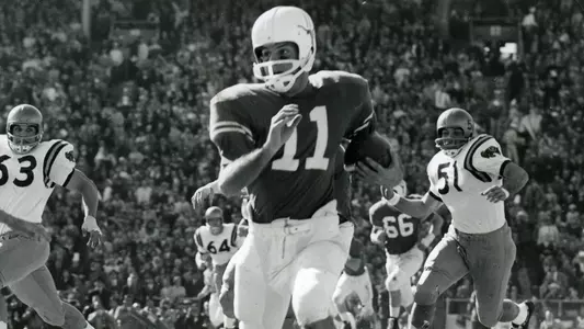 Duke Carlisle 1964 Cotton Bowl