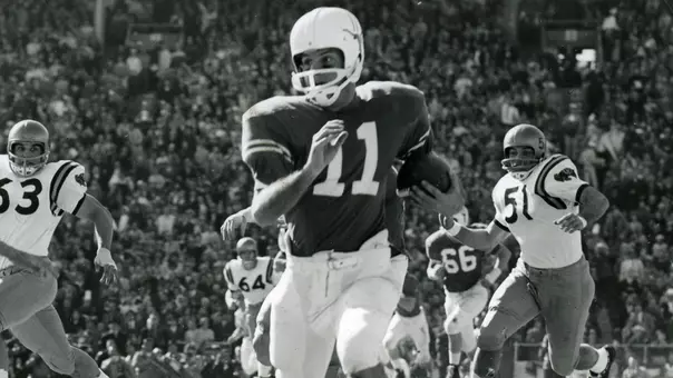 Duke Carlisle 1964 Cotton Bowl