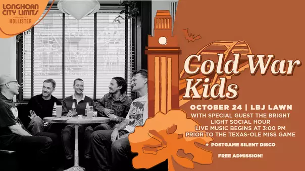 Cold War Kids