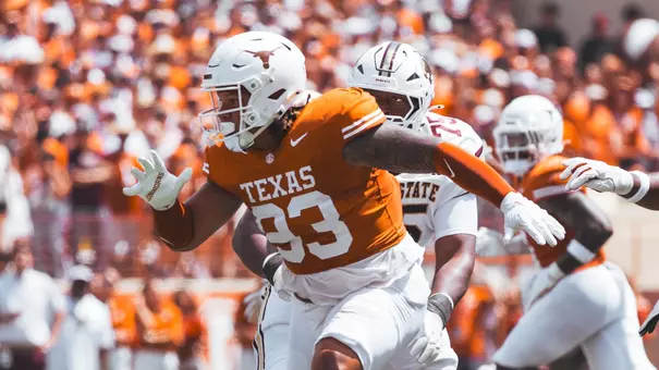 Hero Kanu against Texas State 2026