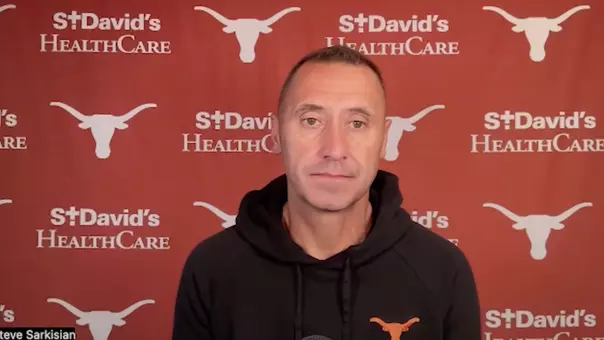 Steve Sarkisian press conference
