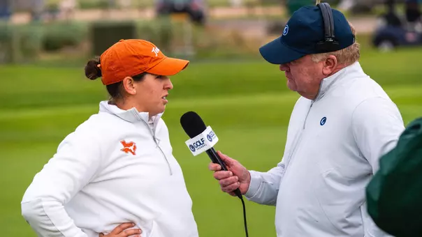 women's golf