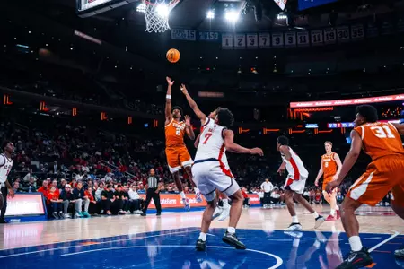 Isaiah Johnson vs St John's