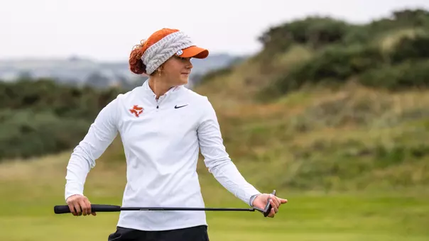 women's golf