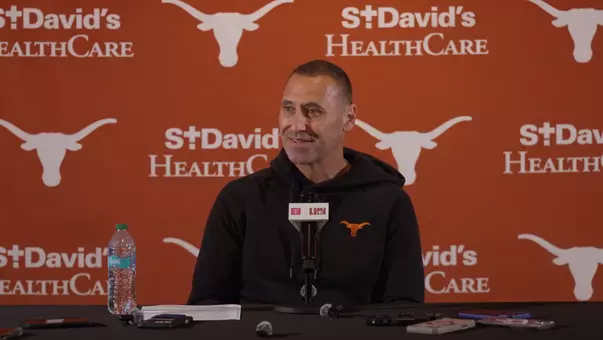Steve Sarkisian press conference