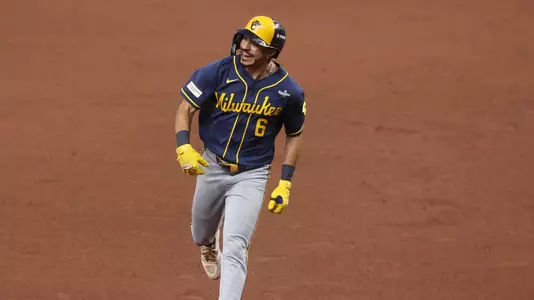 David Hamilton Home Run in World Series