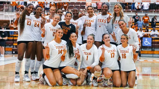 VB Team Photo - MSU