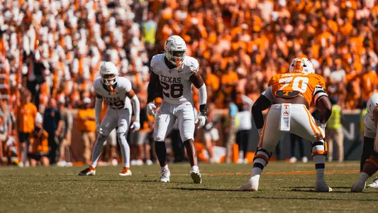 Justin Cryer vs. Tennessee 2026