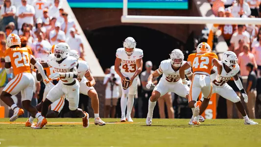 Mac Chiumento vs. Tennessee 2026