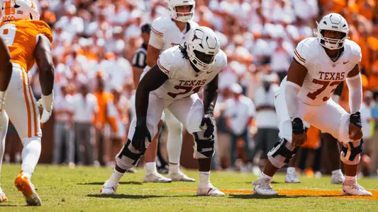 Melvin Siani at Tennessee 2026