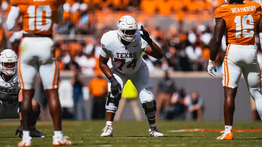Trevor Goosby at Tennessee 2026