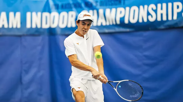 Sebastian Eriksson Texas A&M ITA Indoors 2025