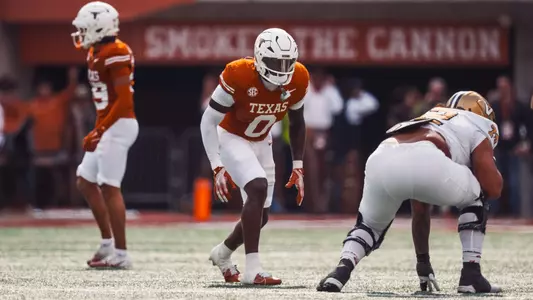 Anthony Hill Jr. vs. Vanderbilt