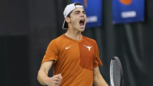Lucas Marionneau Texas A&M ITA Indoors 021326