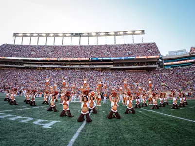 Spirit Program Cheer/Pom