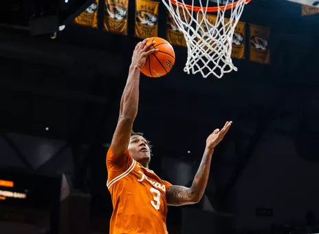 Dailyn Swain layup at Mizzou