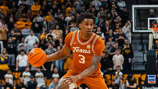 Dailyn Swain dribble at Mizzou