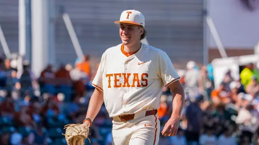 Dylan Volantis Smiling