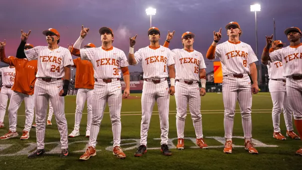 Eyes of Texas Pregame
