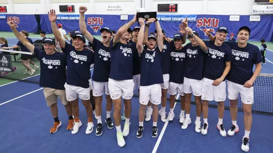 ITA Indoors National Champions 021726