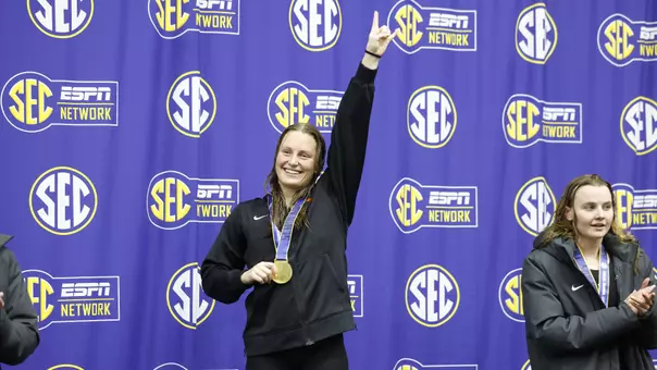Stoll Gold SEC Medal