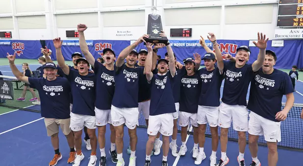 2026 ITA Indoors National Champions Team