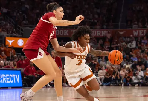 Harmon selected to Nancy Lieberman Award Point Guard of the Year Mid-Season Top 10