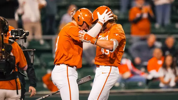 Aiden Robbins - Carson Tinney Home Run Celebration
