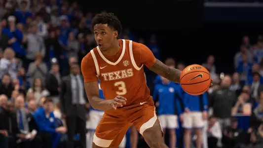 Dailyn Swain dribble at Kentucky