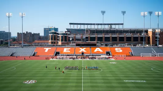Mike A. Myers Soccer Stadium