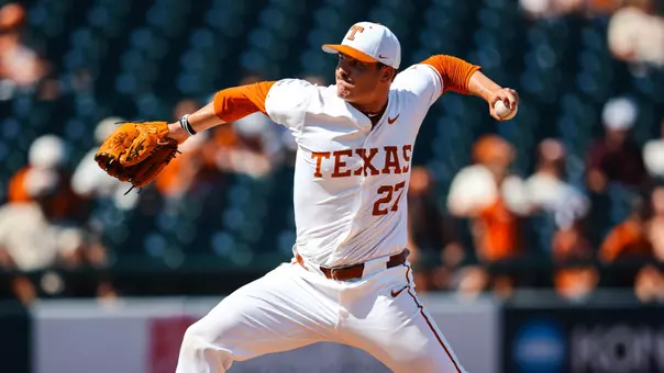 Cal Higgins Pitching