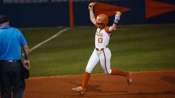 Leighann Goode home run