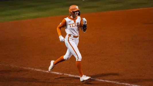 Reese Atwood home run trot vs. Nebraska on Feb. 6, 2026