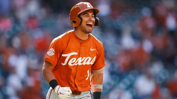 Temo Becerra Home Run Celebration