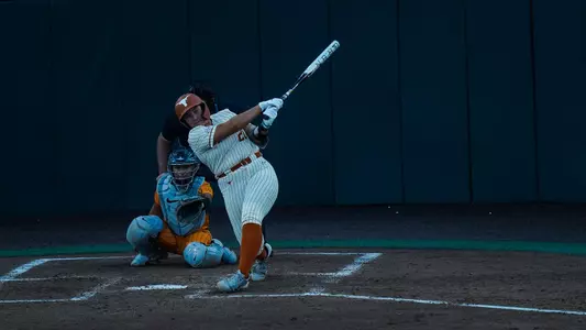 Katie Stewart home run