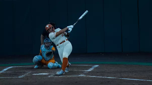 Katie Stewart home run