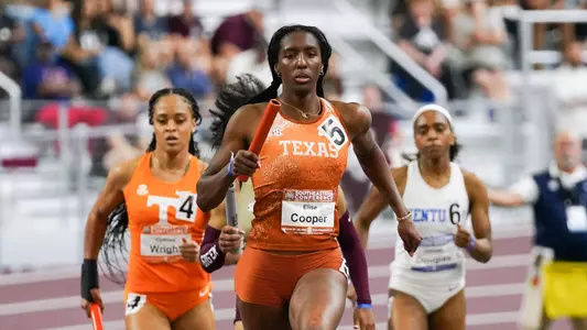 Elise Cooper 2026 SEC Indoor Championships