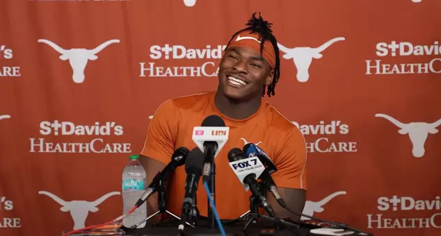 Colin Simmons media availability