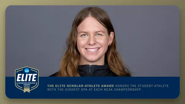 Erin Gemmell Elite Scholar Award Graphic