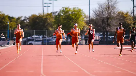Texas Track & Field at 2026 UTSA Invite