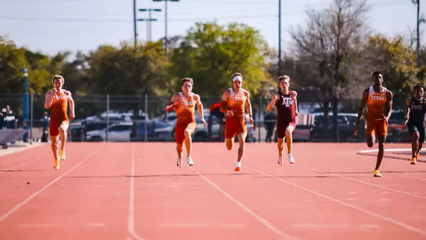 Texas Track & Field at 2026 UTSA Invite