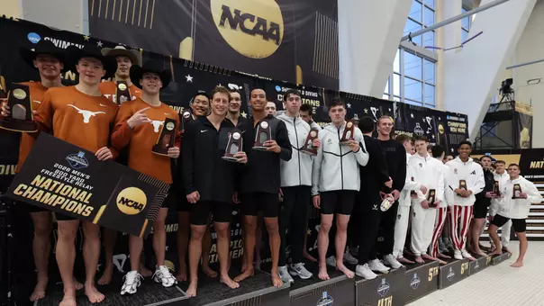 MSD NCAA 800-free relay