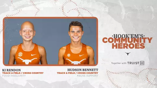 Hook Em's Community Heroes - March 2026