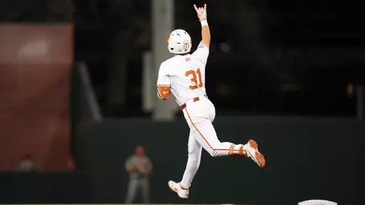 Casey Borba Horns Up